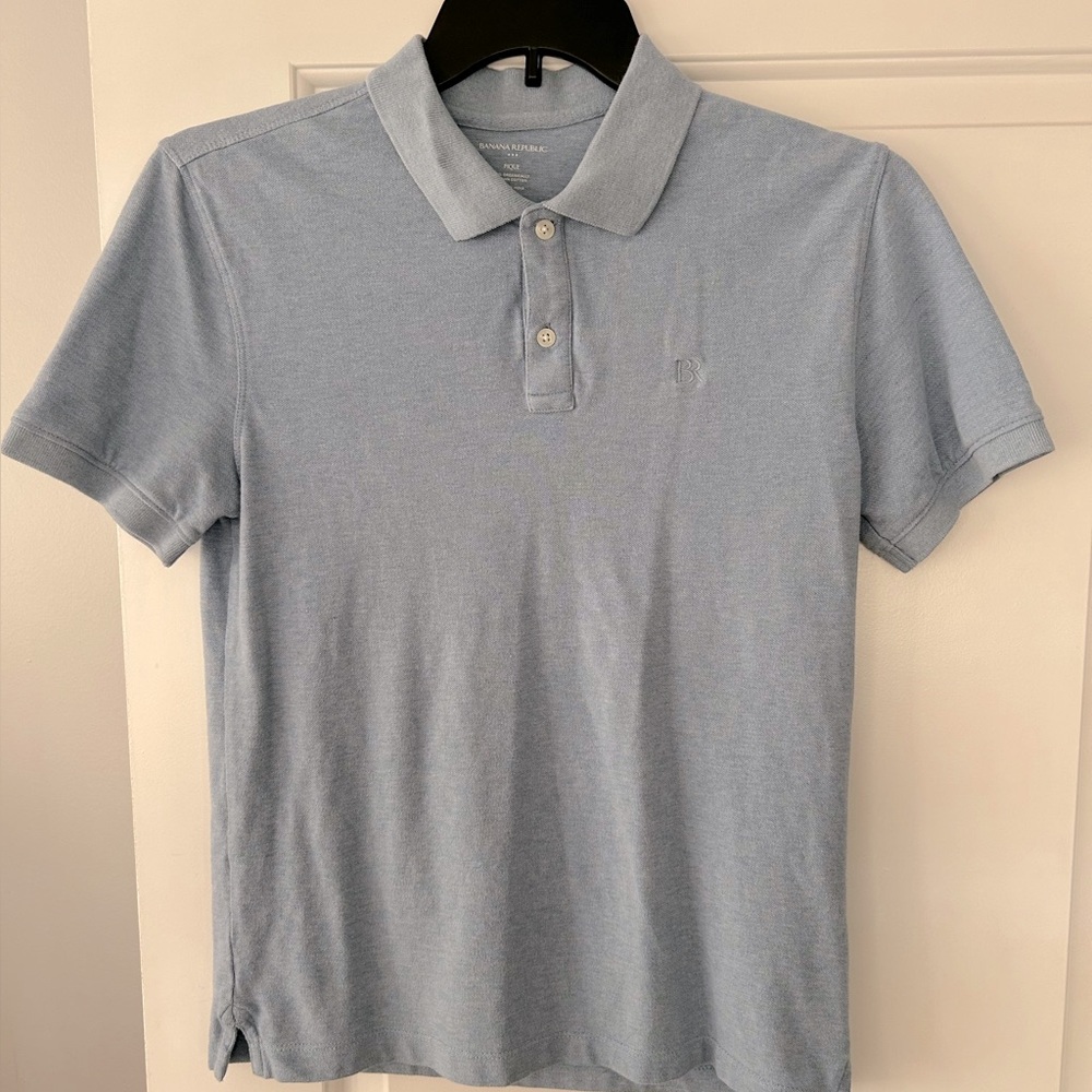 👕 Men’s Banana Republic Polo 👕